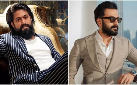 Are Yash and Prithviraj Sukumaran lending their voices for SRK's 'Jawan'?