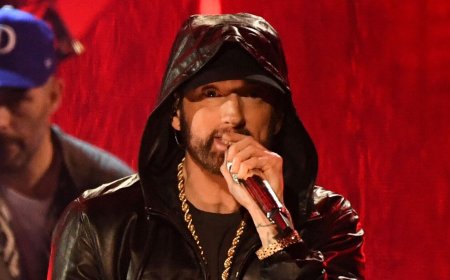 Eminem asks Republican Vivek Ramaswamy to stop using his songs for US presidential campaign