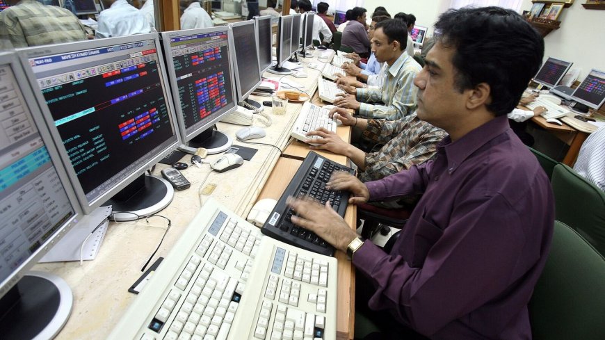 Market Wrap: Sensex, Nifty end in the red on profit booking; IT stocks buck the trend