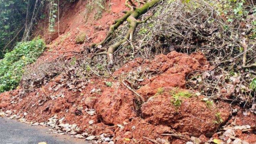 Fresh landslide a big cause of worry: Shristhal villagers