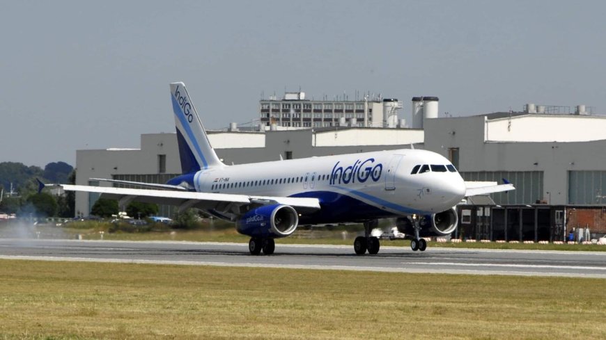 IndiGo aircraft makes second emergency landing in 2 days due to engine trouble