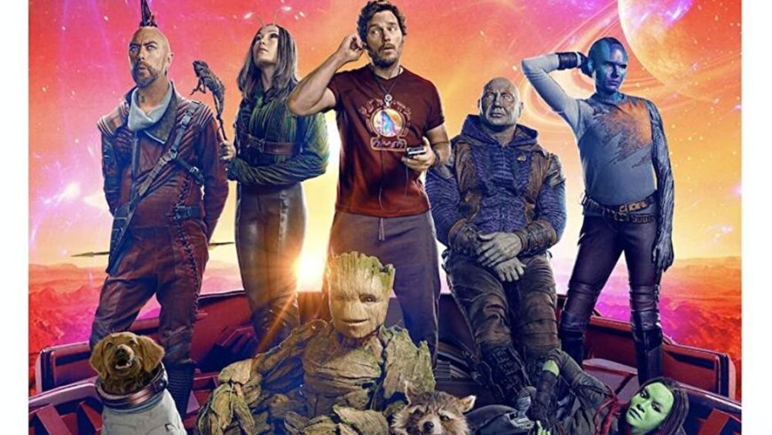 OTT releases this weekend: Binge watch Guardians of Galaxy, Veerappan, Dhoomam, and others this week