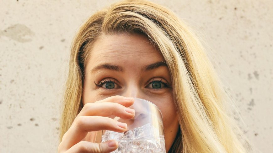 Drinking too much water in short time can kill you. Here's how