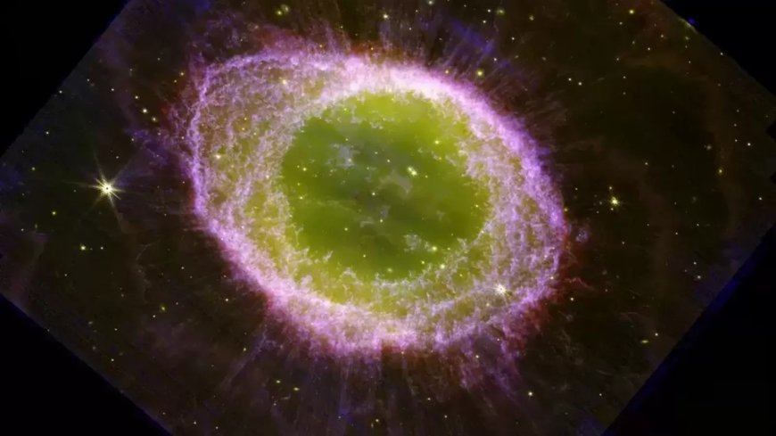 Ring Nebula images released by University of Manchester, scientists say 'provides insights into life cycles of stars’