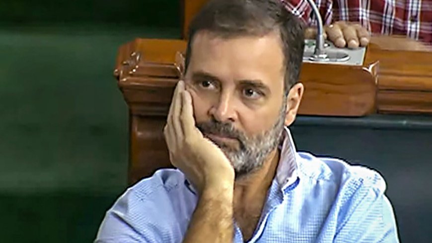 No confidence motion: Rahul Gandhi to open debate in Parliament today, Amit Shah likely to respond