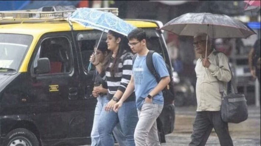 Monsoon tracker: Very heavy rains in these states till 12 August; subdued rainfall activity in these states for the week