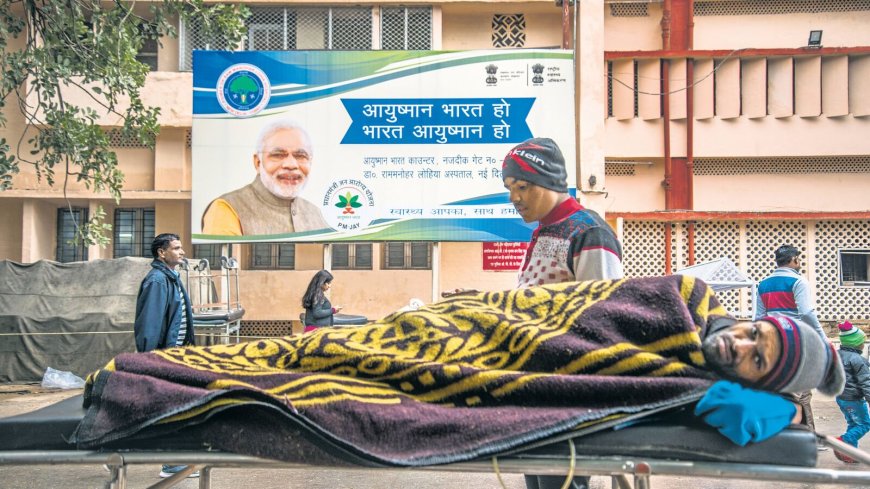 Mint Explainer: CAG audit exposes lapses in PMJAY. What are these?