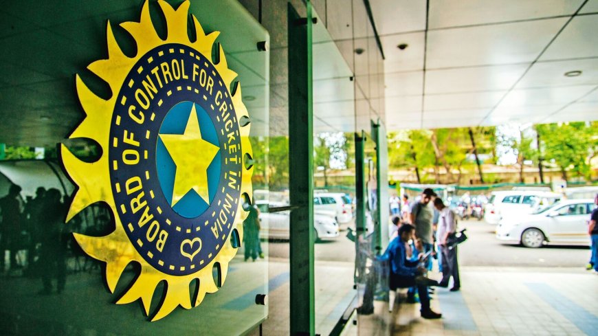 BCCI pays  ₹1,159 crore in Income Tax for FY 2021-2022: Report