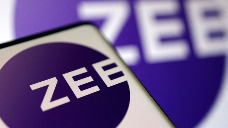 ZEEL share price hits new 52-week high after NCLT approval to ZEE-Sony merger. Share jumps 16%