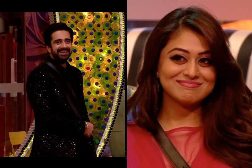 Avinash Sachdev Celebrated Friendship Day With Falaq Naazz Post Bigg Boss OTT 2 Eviction