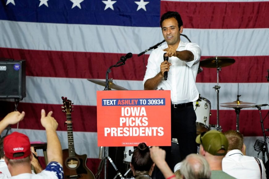 US Elections 2024: Why Vivek Ramaswamy Will Make the Perfect Running Mate for Donald Trump