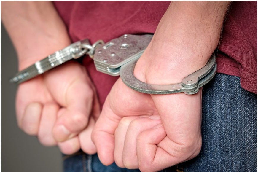 Delhi Man Stabs Brother-in-Law With Scissors in Khajuri Khas Area; Held
