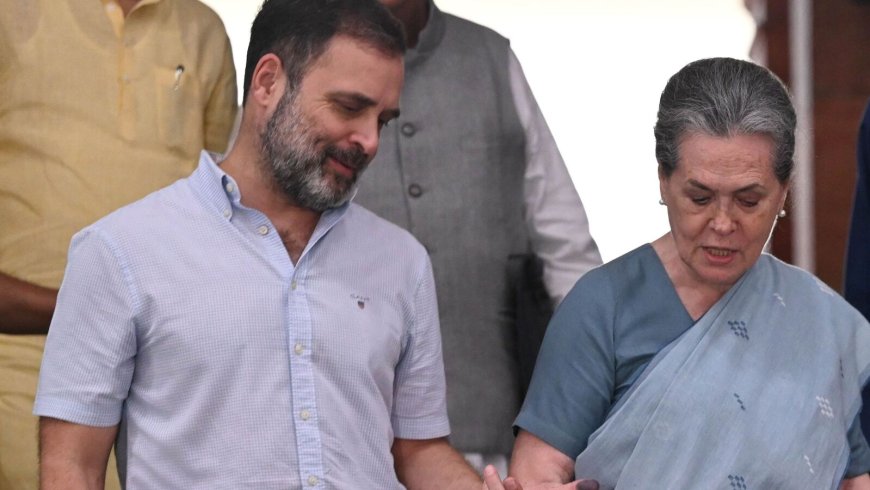 BJP's ‘Mohabbat dil mein mitli hein’ song mocks Rahul Gandhi, Congress, netizens say ‘there is no gimmick…’