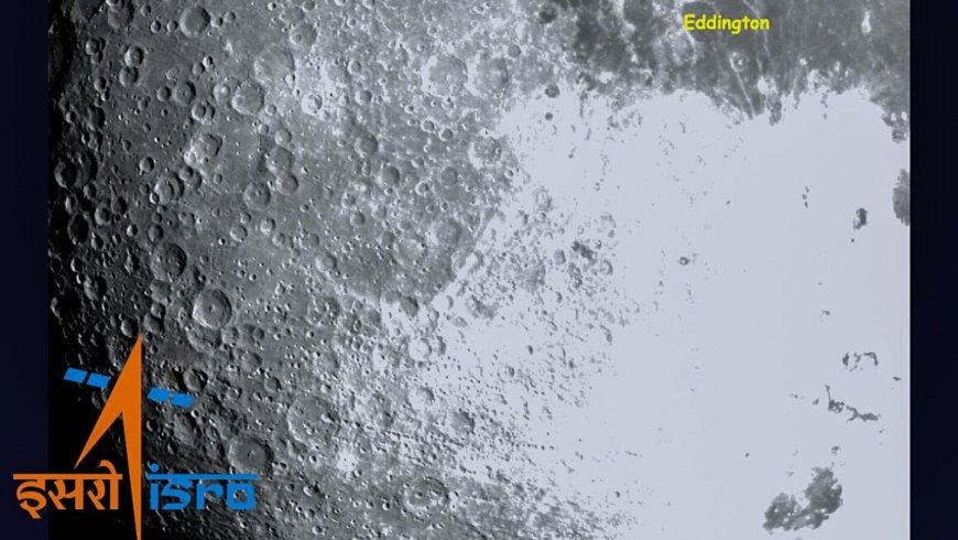 Chandrayaan-3 mission: ISRO releases images of Earth, Moon captured by Lunar Lander