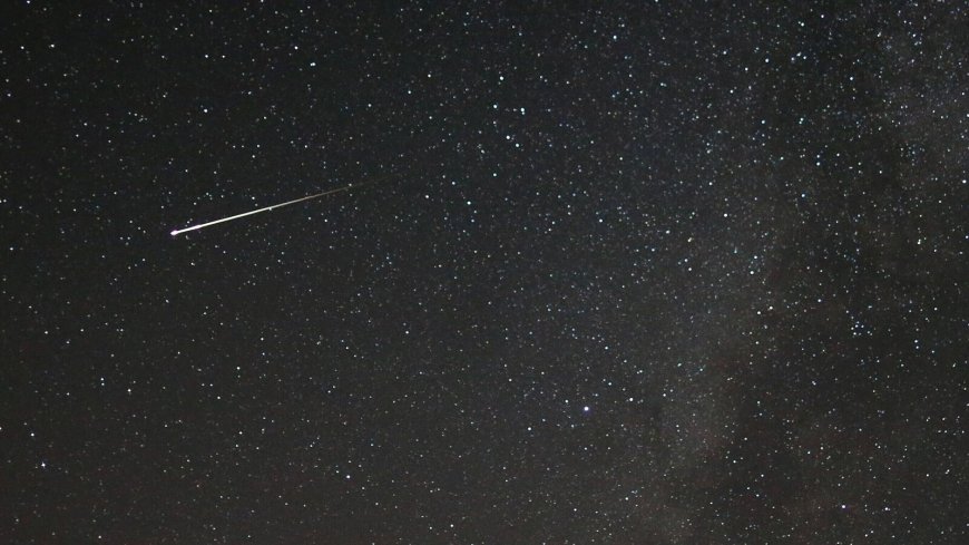 Perseid meteor shower 2023: What is it, when and where to watch. Details here