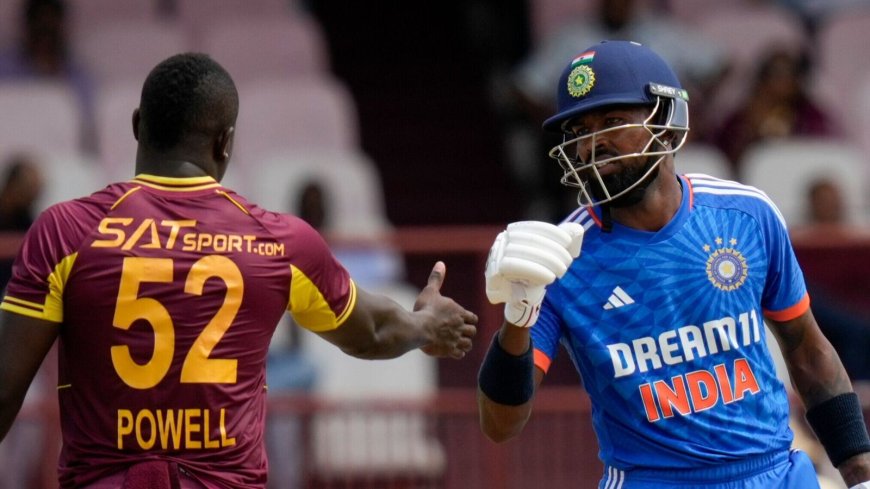 India vs West Indies 4th T20: When and how to watch; live-streaming details and more