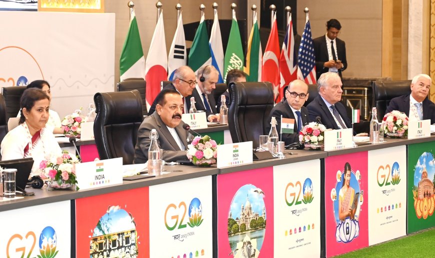 Inaugural session of 2nd G20 Anti-Corruption Ministerial Meeting