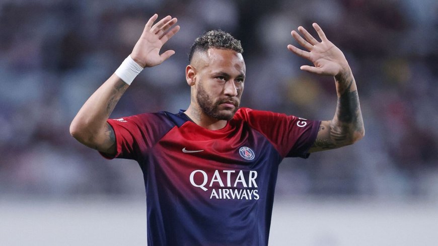 Neymar to ‘play for Al-Hilal’ in Saudi Arabia, deal underway for PSG transfer: Report