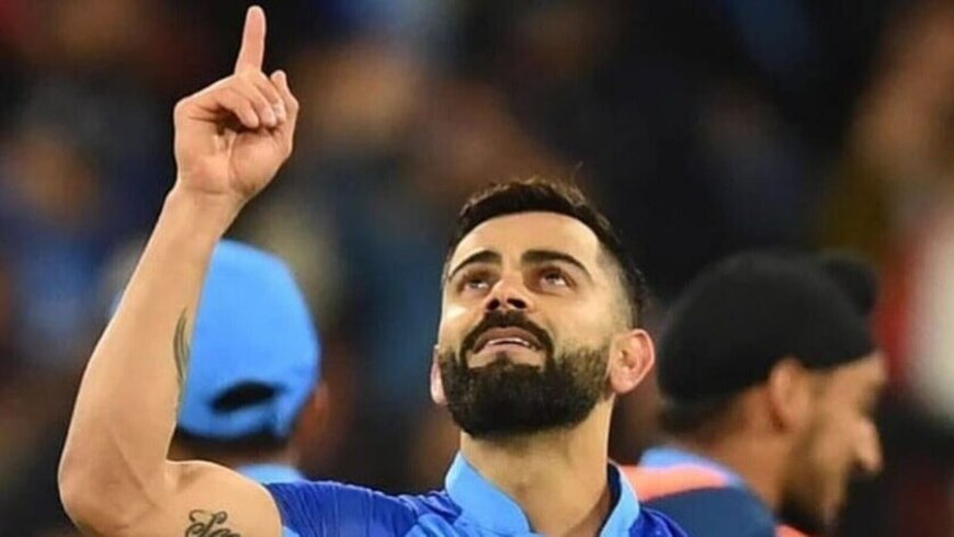 'Forever grateful': Virat Kohli after completing 15 years in international cricket