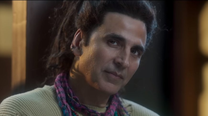 OMG 2 box office collection: Akshay Kumar, Pankaj Tripathi starrer film likely to touch  ₹100 crore in India today