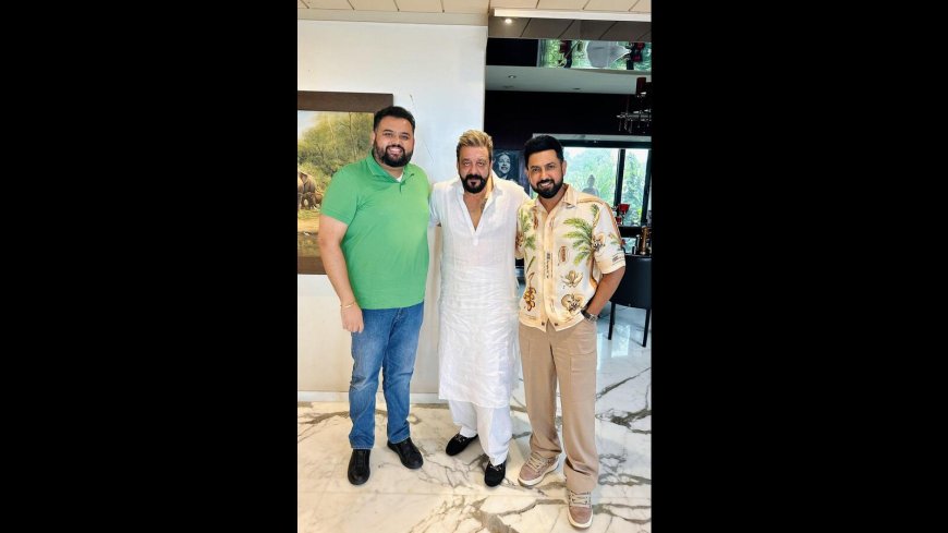 Sanjay Dutt to star in Punjabi film as actors look beyond home markets