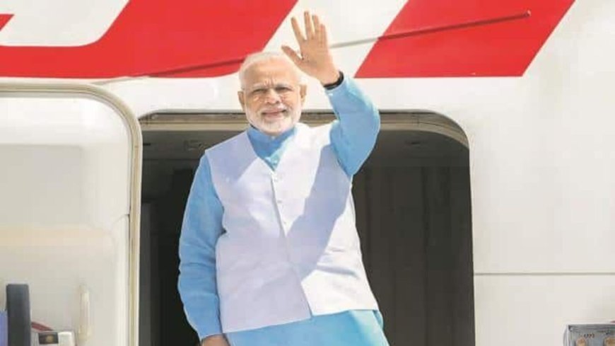 Prime Minister Narendra Modi will visit South Africa and Greece next week