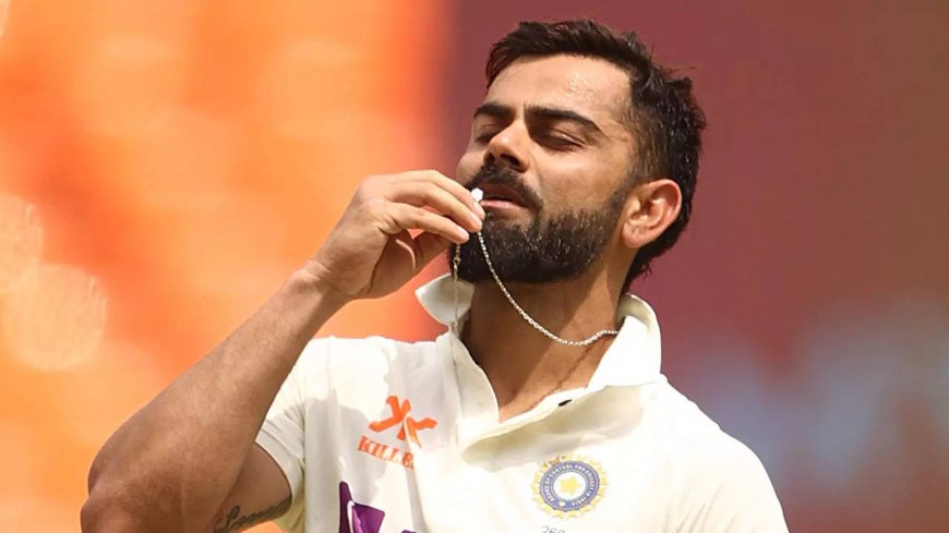 A career in numbers: 15 years of Virat Kohli in international cricket