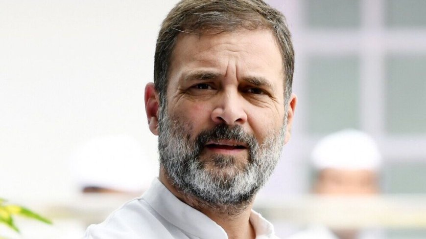 ‘If you point a finger at us…’: Congress as BJP attacks Rahul Gandhi over China claims