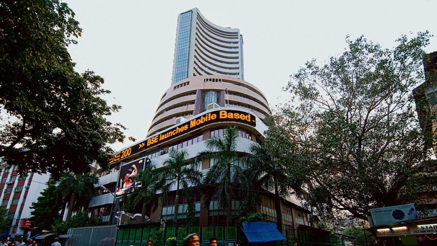 Market Wrap: Sensex, Nifty snap two-day losing run; investors get richer by over  ₹3 lakh crore in a day