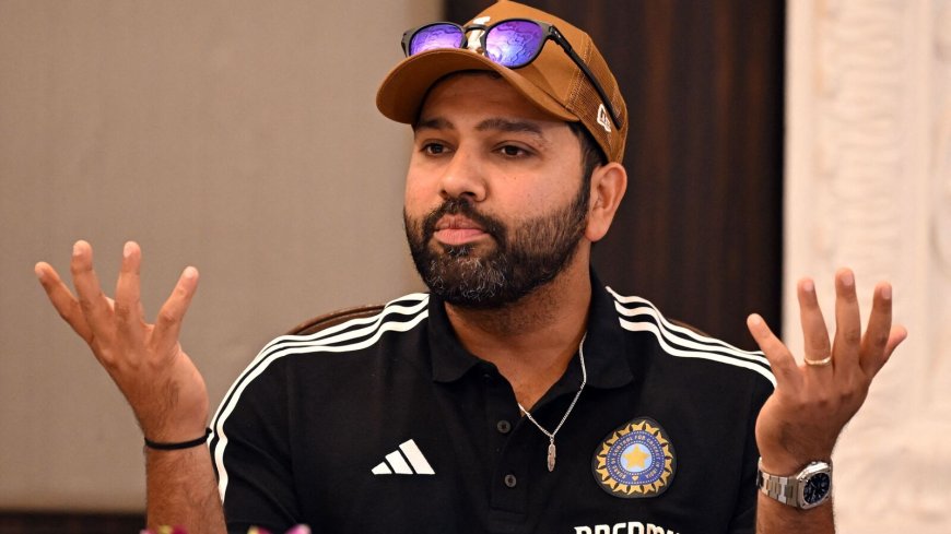 Asia Cup 2023 squad: Rohit Sharma speaks on no. 4 slot dilemma, says ‘want to give all players a chance’