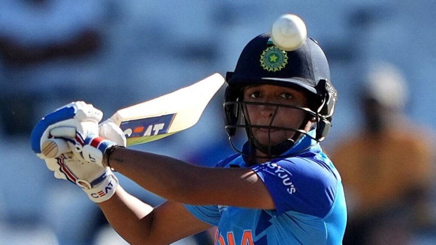 'Don't regret anything': Harmanpreet Kaur's blistering statement on Dhaka ODI outburst