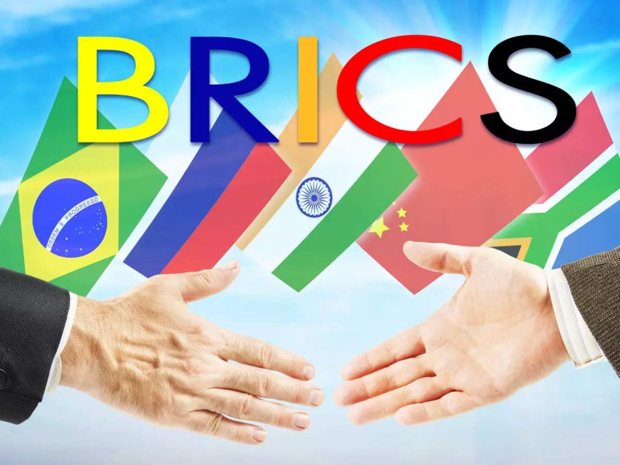 BRICS: The emerging market bloc that wants to shake up the world order