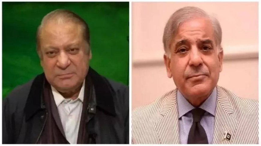 Former Pakistan PM Shehbaz Sharif reaches London; meeting with Nawaz Sharif scheduled