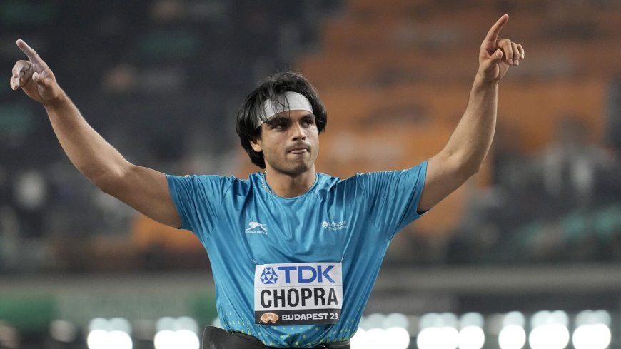 Fans react as ‘Golden Boy’ Neeraj Chopra wins gold at World Athletics Championships