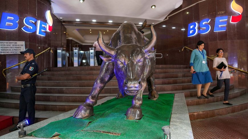 Market Wrap: Sensex, Nifty snap two-day losing run; mid, smallcaps outperform; investors richer by a lakh crore in a day