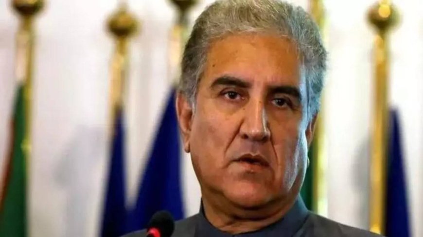 Cipher case: Pakistan's special court extends ex-foreign minister Qureshi's physical remand by 2 days