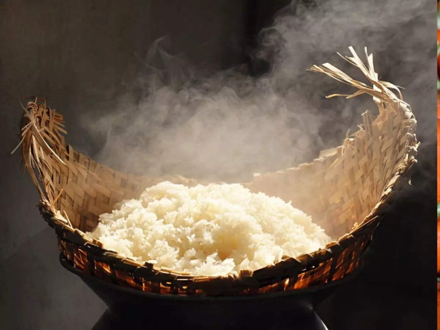 Chokuwa: The magic rice from Assam