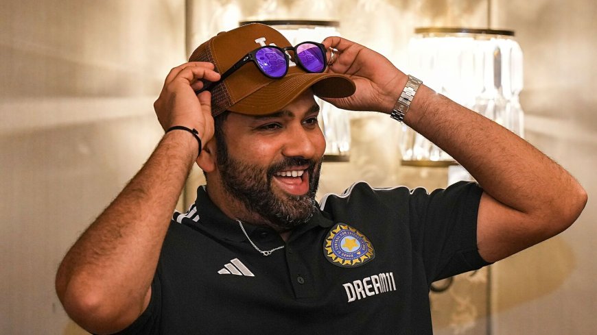 Has Rohit Sharma just promised to score tons of runs in next two months? Indian skipper says, ‘I want to…’