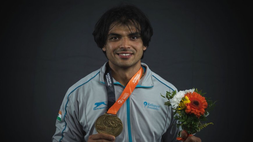 This is how much Neeraj Chopra received in cash prize for winning gold at….