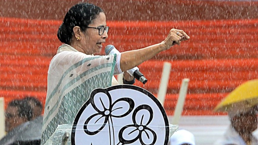 Mamata Banerjee alleges BJP has booked all helicopters for this reason