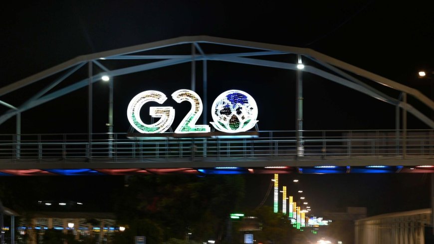 G20 Summit: AAP vs LG debate over funding of Delhi's makeover