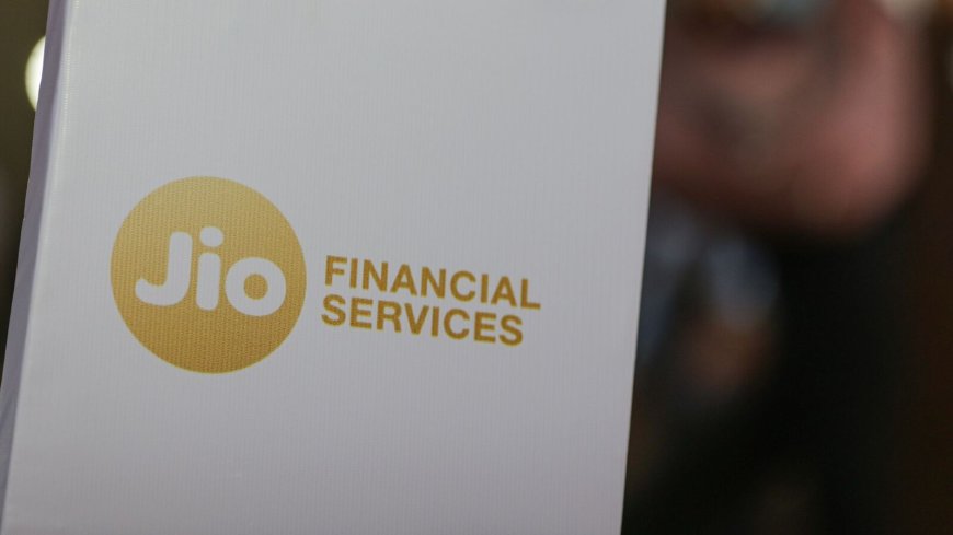 Jio Financial Services share price extend gains; locked at 5% upper circuit; here's why