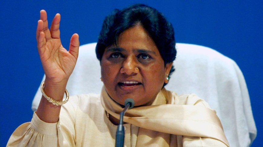 Lok Sabha Polls 2024: ‘NDA-INDIA alliances comprise parties that are casteist,’ alleges BSP chief Mayawati