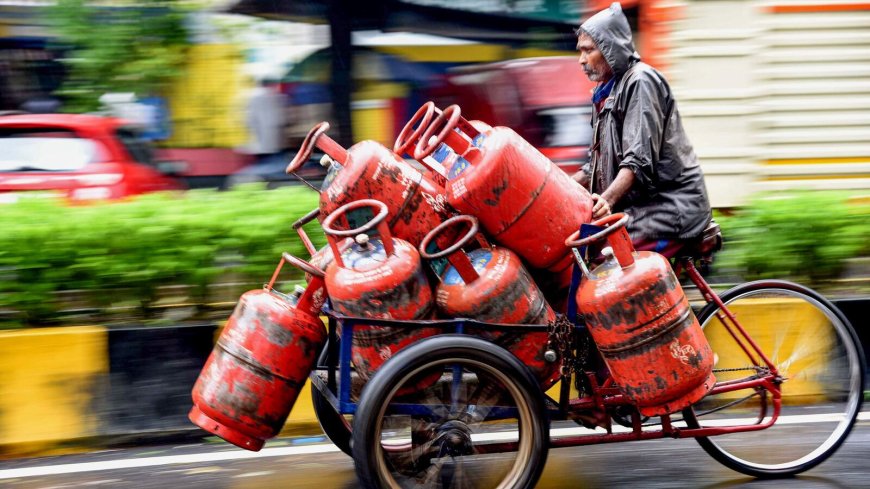 'Impact of INDIA alliance': Opposition takes aim at Modi govt after LPG price cut