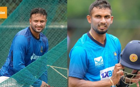 Bangladesh vs Sri Lanka: When, where and how to watch; live-streaming details