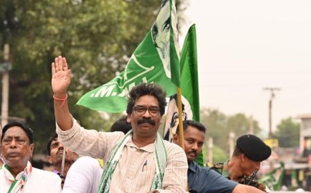 Jharkhand Bypolls: INDIA bloc and NDA to clash over Dumri assembly seat tomorrow