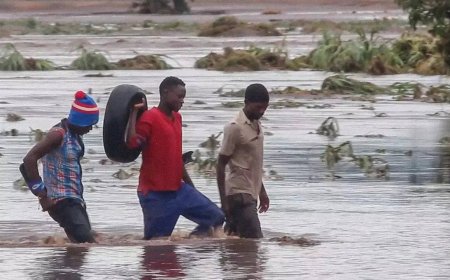 First Africa Climate Summit opens as hard-hit continent of 1.3 billion demands more say and financing