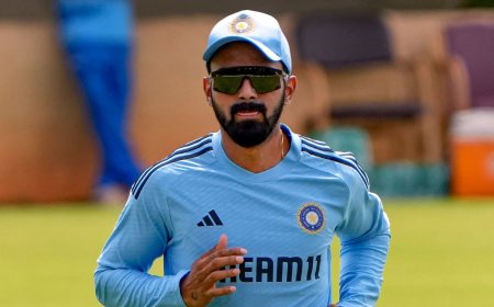 India World Cup 2023 Squad Announcement Live Updates: Will KL Rahul get another chance?