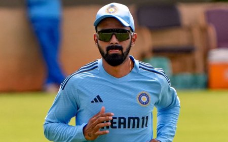 World Cup 2023: Chief selector Ajit Agarkar defends KL Rahul's selection for tournament, Here's WHY