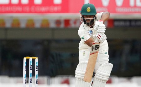 ICC World Cup 2023: South Africa announces 15-member squad led by Temba Bavuma